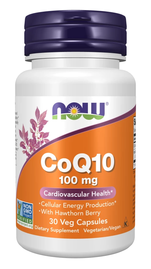 NOW - CoQ10 100mg