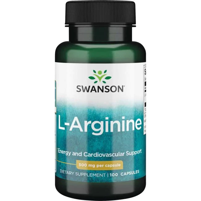 SWANSON - L-Arginine