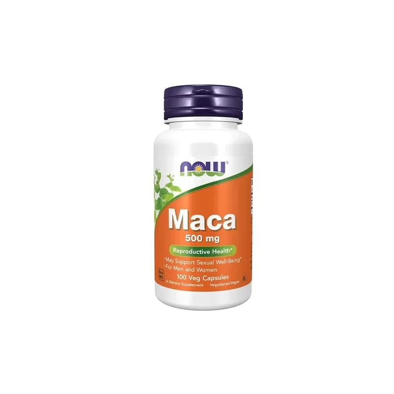 NOW - Maca 500mg