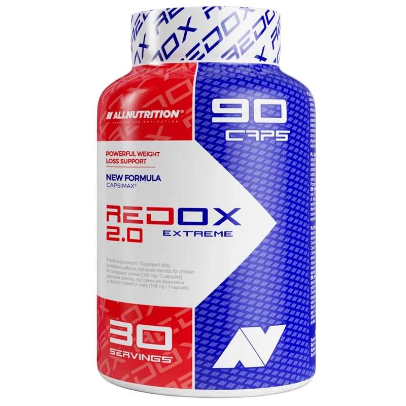 ALLNUTRITION - Redox Extreme 2.0