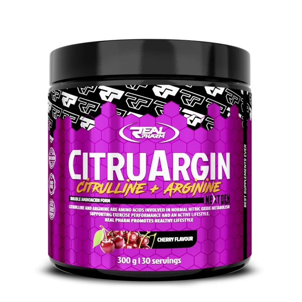 REAL PHARM - CitruArgin