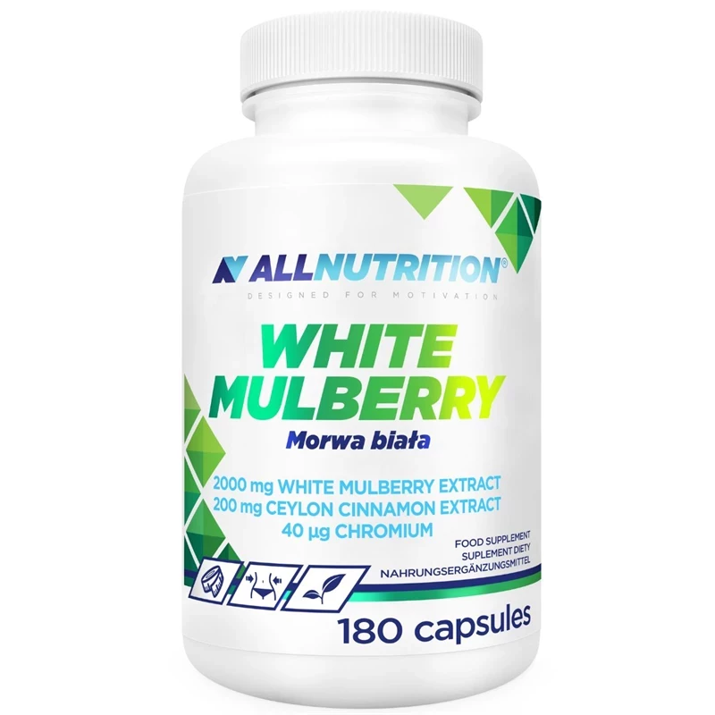 ALLNUTRITION - White Mulberry
