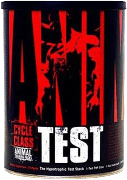 Купить сейчас UNIVERSAL NUTRITION Animal Test