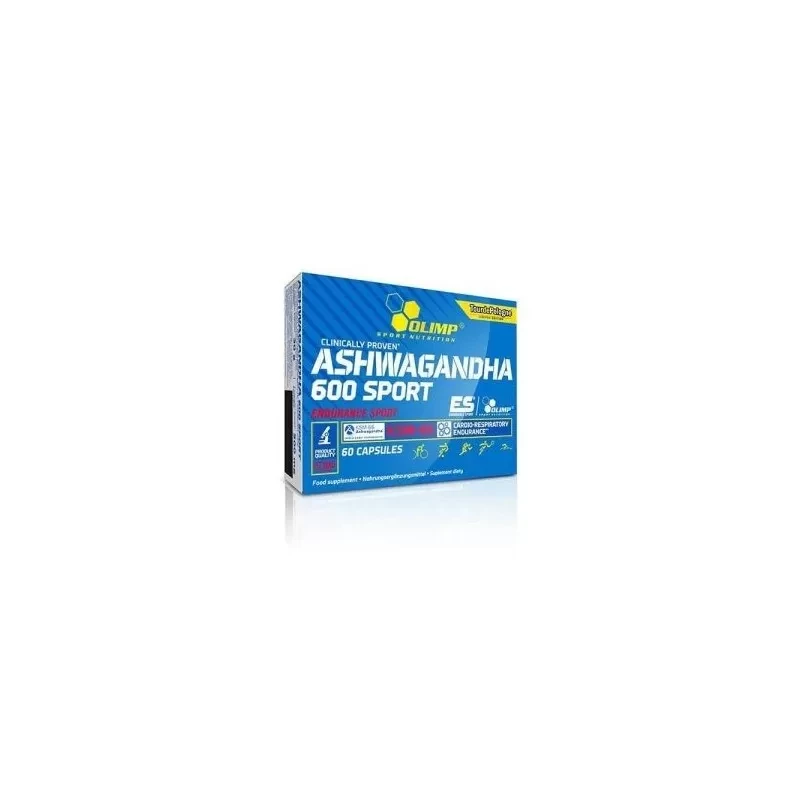 OLIMP - Ashwagandha 600 Sport