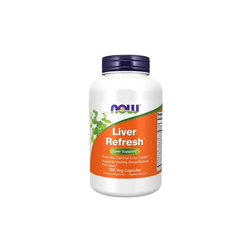 NOW Liver Refresh