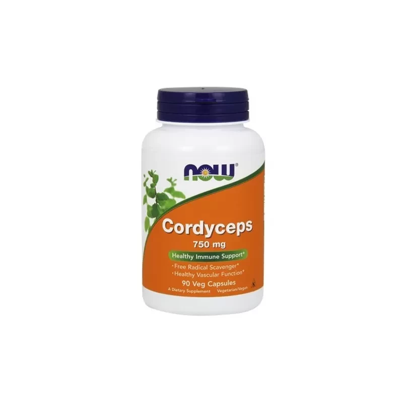 NOW - Cordyceps