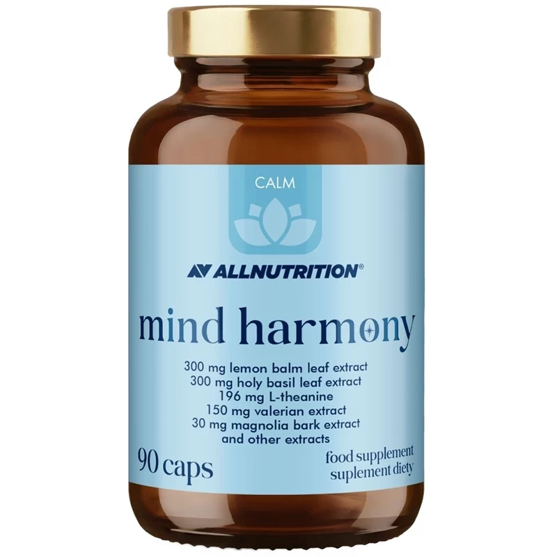 ALLNUTRITION - Mind Harmony