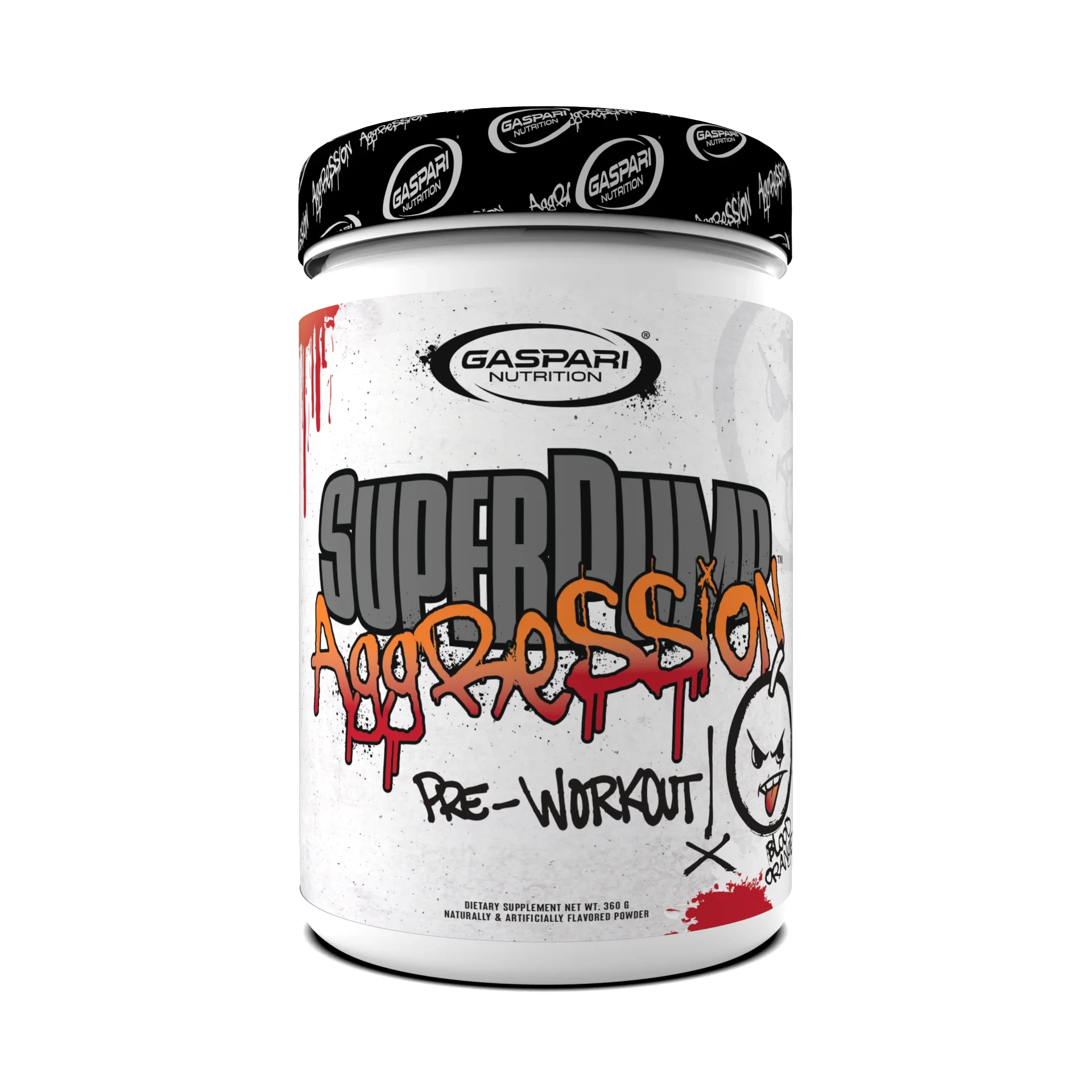 Kup teraz GASPARI Super Pump Aggression