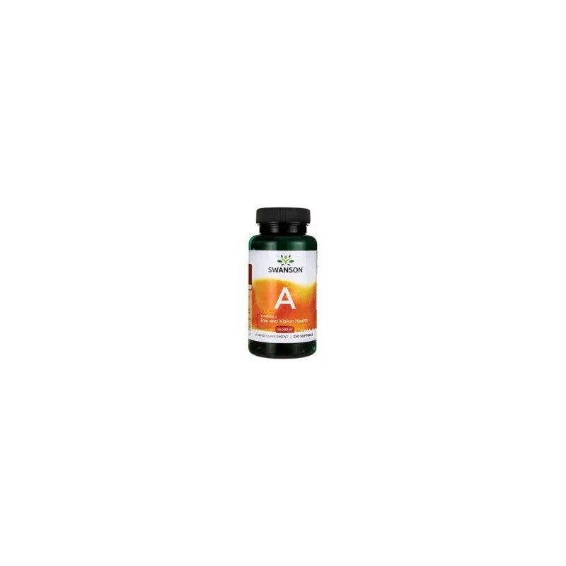 SWANSON Vitamin A 10000 IU