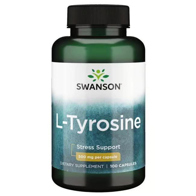 SWANSON - L-Tyrosine