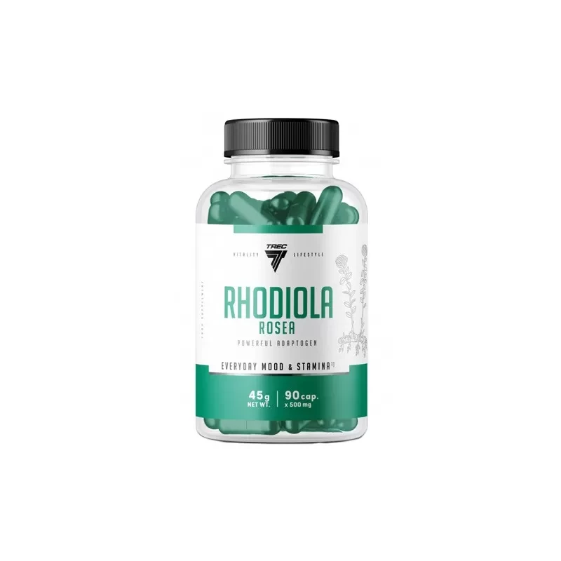 TREC - Rhodiola Rosea