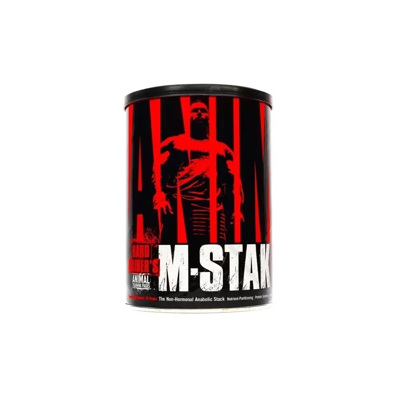 Pirkt tagad UNIVERSAL NUTRITION Animal M-Stak