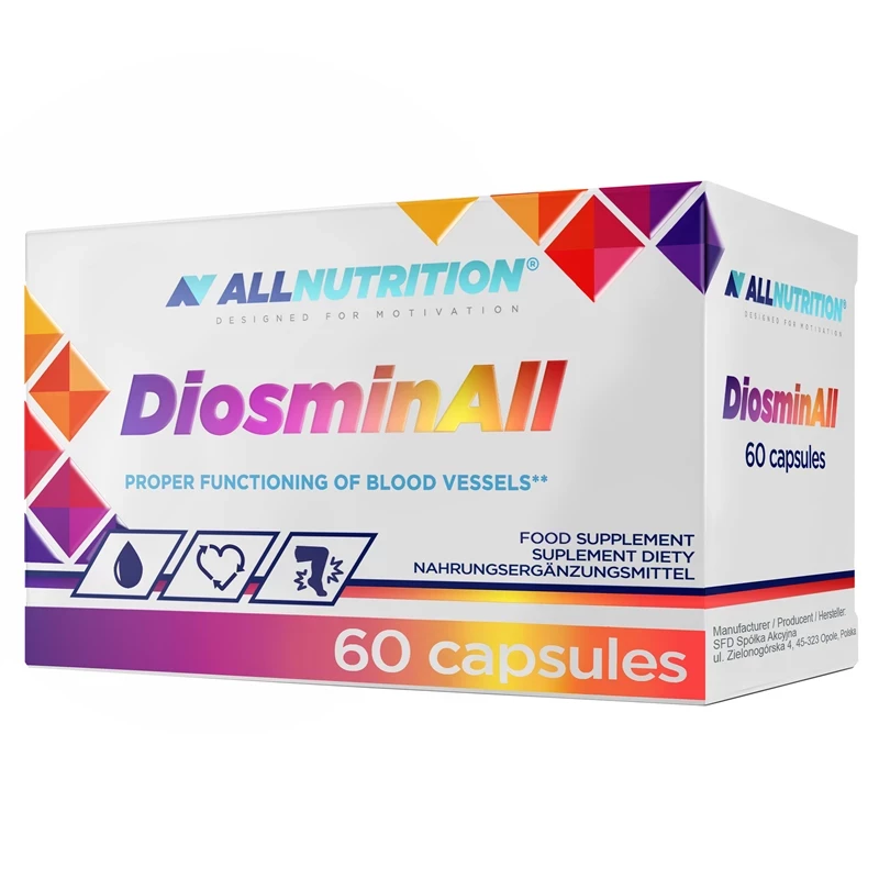 ALLNUTRITION - Diosminall