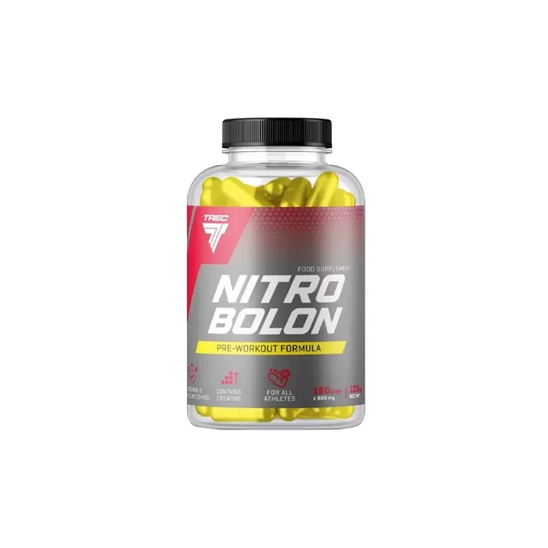 TREC - Nitrobolon Caps