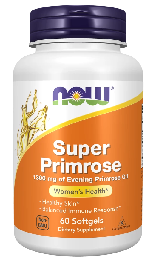 NOW - Super Primrose