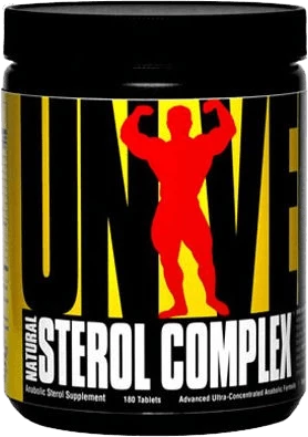 Pirkt tagad UNIVERSAL NUTRITION Natural Sterol Complex