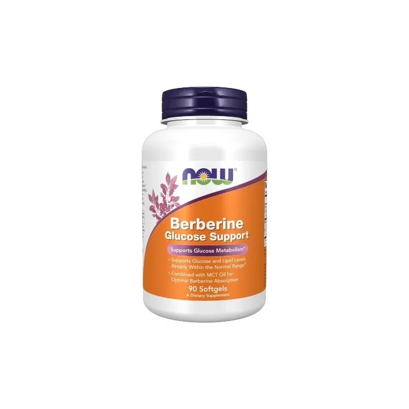 NOW Berberine
