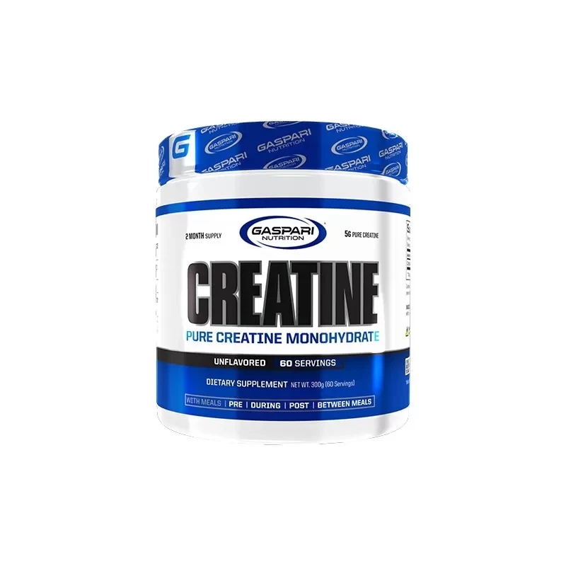 Pirkt tagad GASPARI Creatine Qualitine