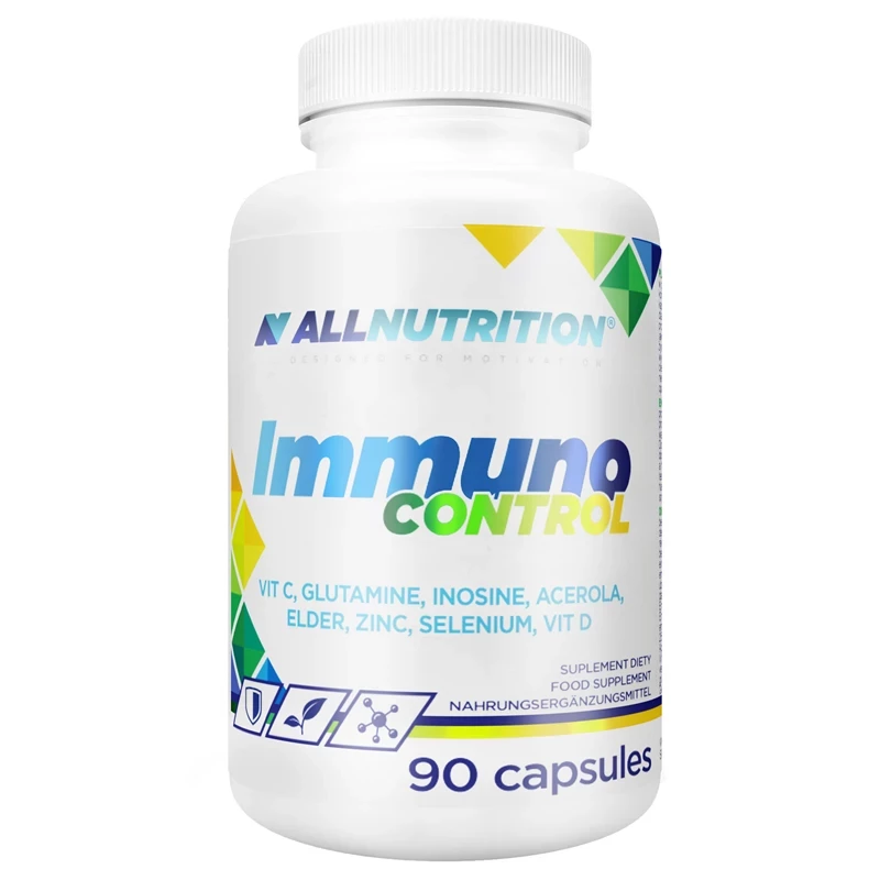 ALLNUTRITION - Immuno Control