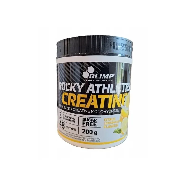 OLIMP Rocky Athletes Creatine