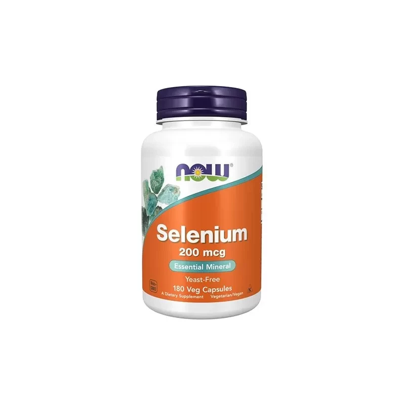 NOW - Selenium 200 mcg