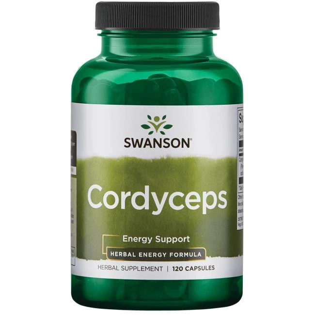 SWANSON - Cordyceps