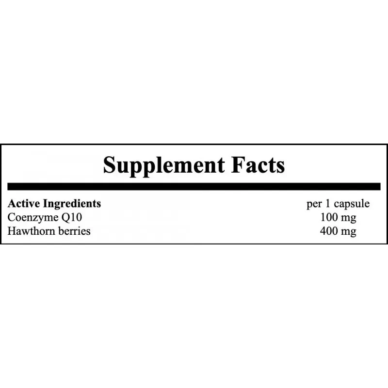 NOW CoQ10 100mg