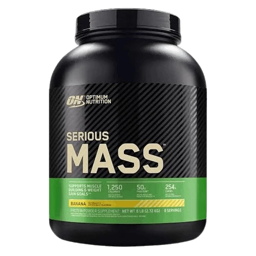 Pirkti dabar OPTIMUM NUTRITION Serious Mass (Tub)