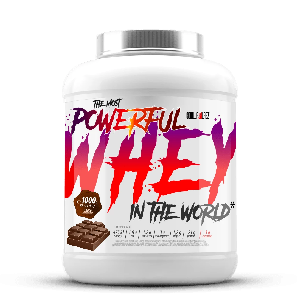 Whey