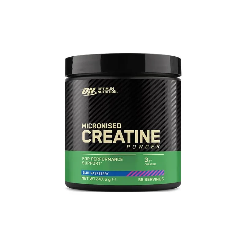 Pirkt tagad OPTIMUM NUTRITION Micronised Creatine Flavored