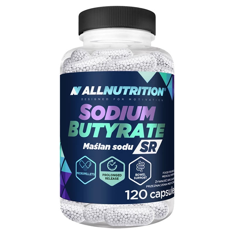ALLNUTRITION - Sodium Butyrate SR