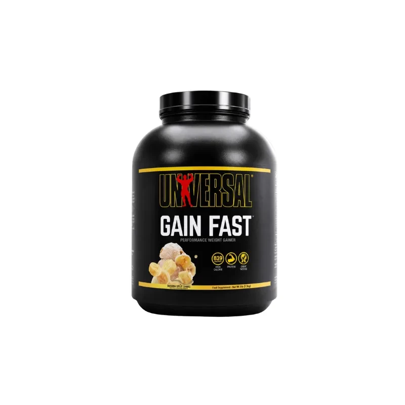Universal Nutrition Gain Fast