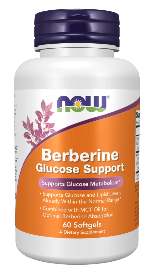 NOW - Berberine
