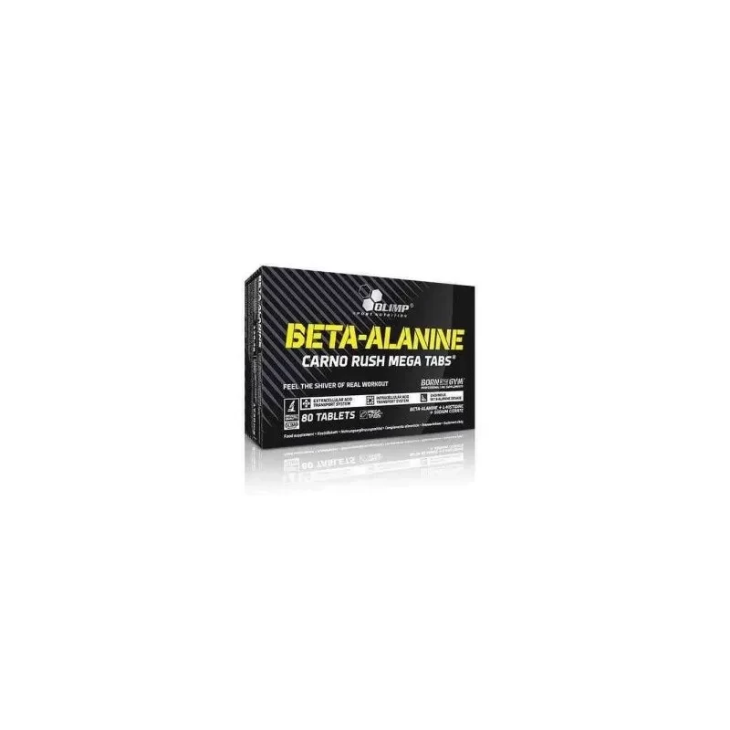 OLIMP - Beta Alanine Carno Rush MT