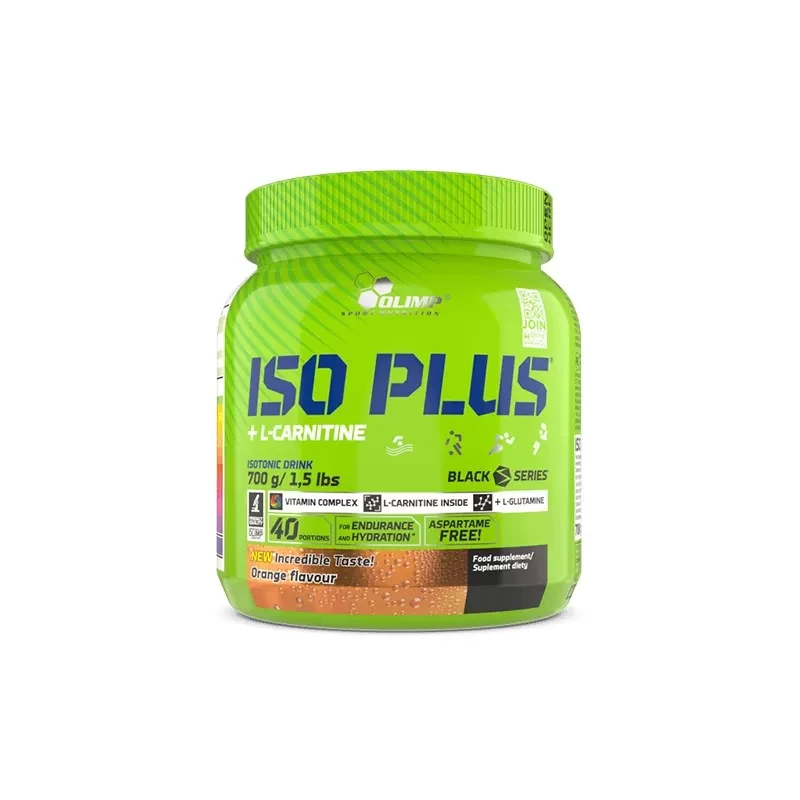 OLIMP Iso Plus Powder