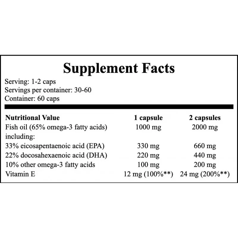 OLIMP Gold Omega 3