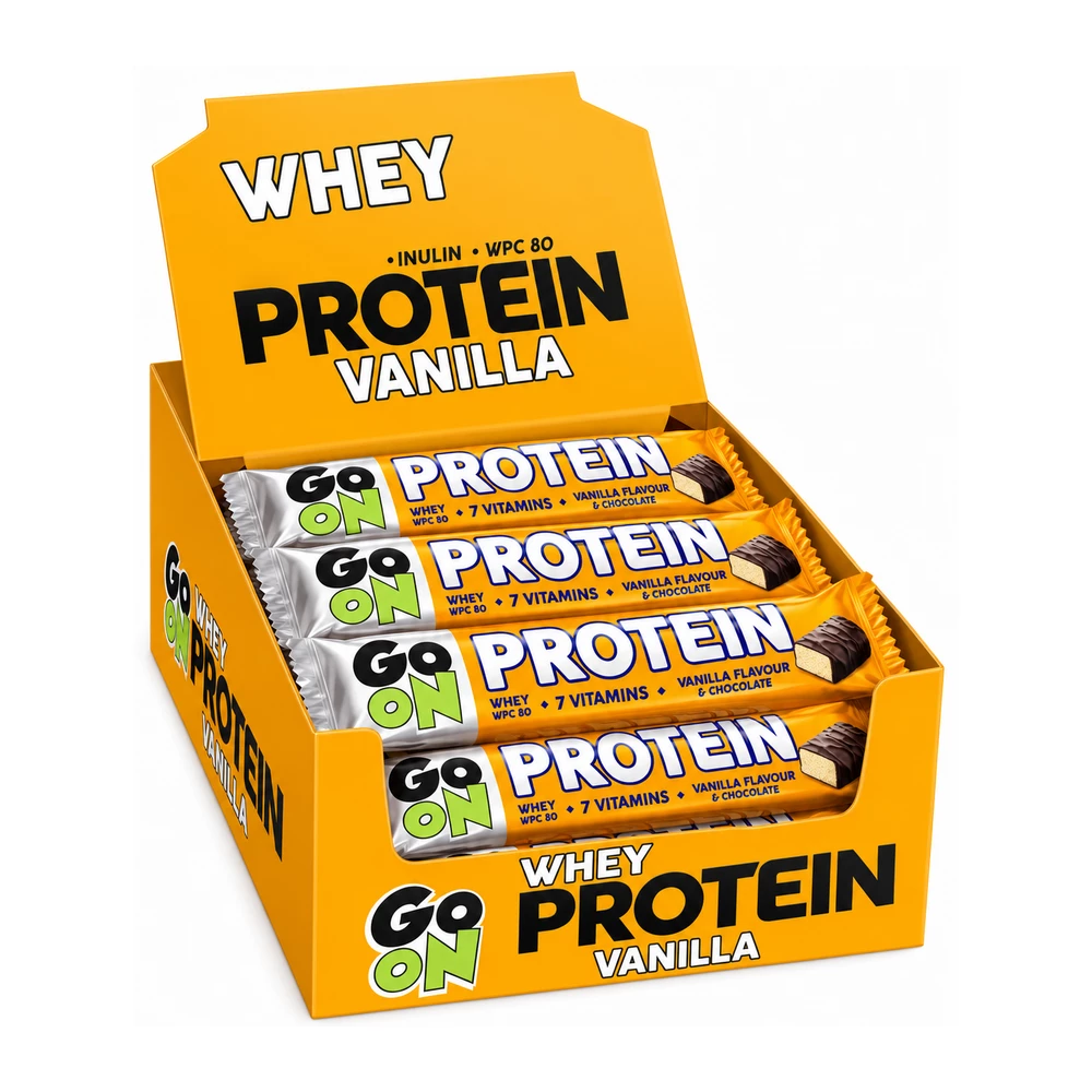 Go On Protein Bar 20%
