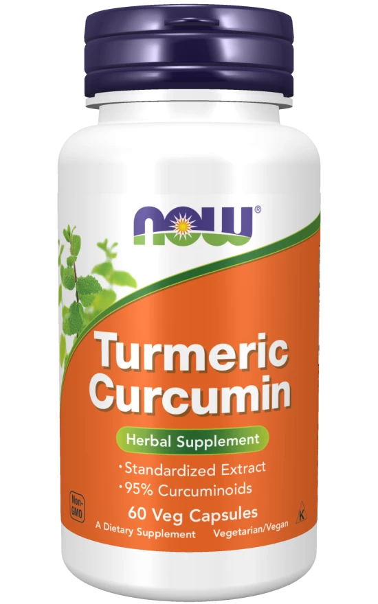 NOW - Curcumin