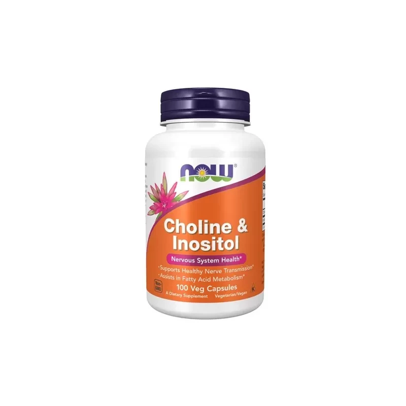 NOW - Choline and Inositol