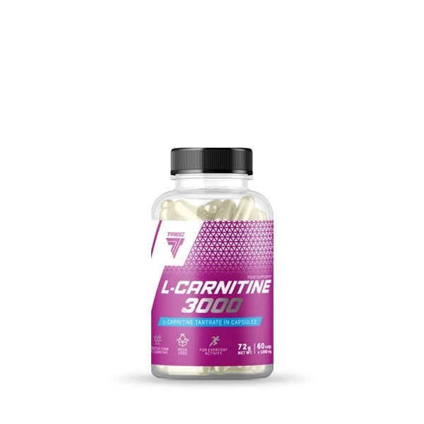 TREC - L-Carnitine 3000