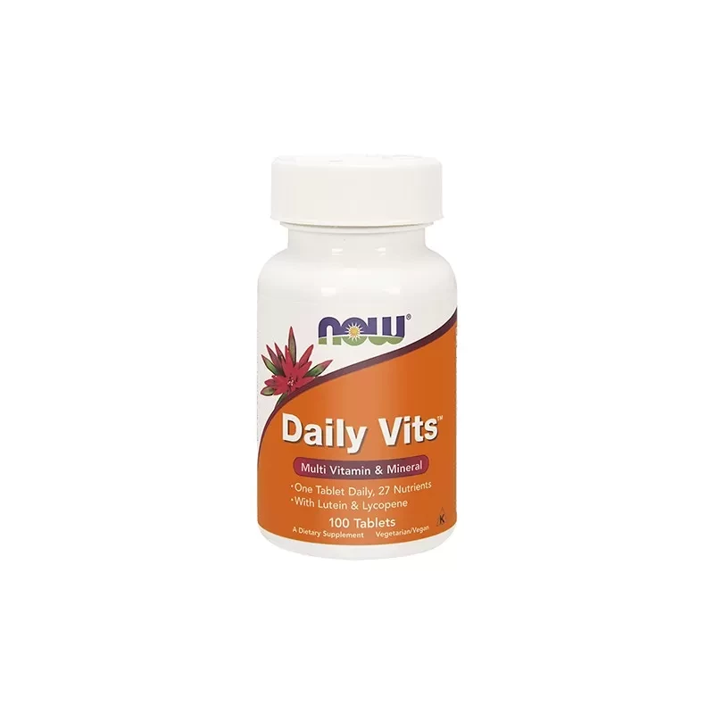 NOW - Daily Vits