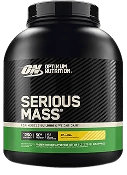 Купить сейчас OPTIMUM NUTRITION Serious Mass (Tub)
