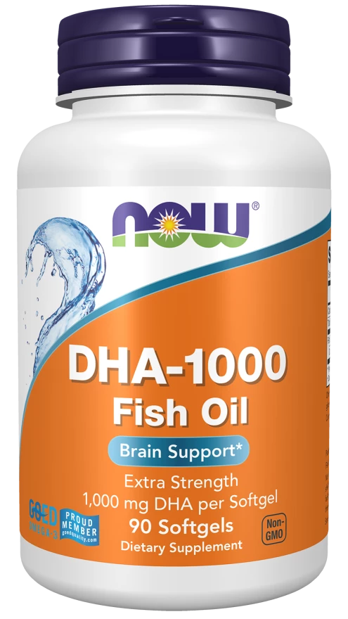 NOW - DHA 1000mg