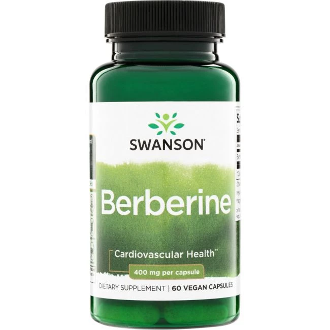 SWANSON - Berberine