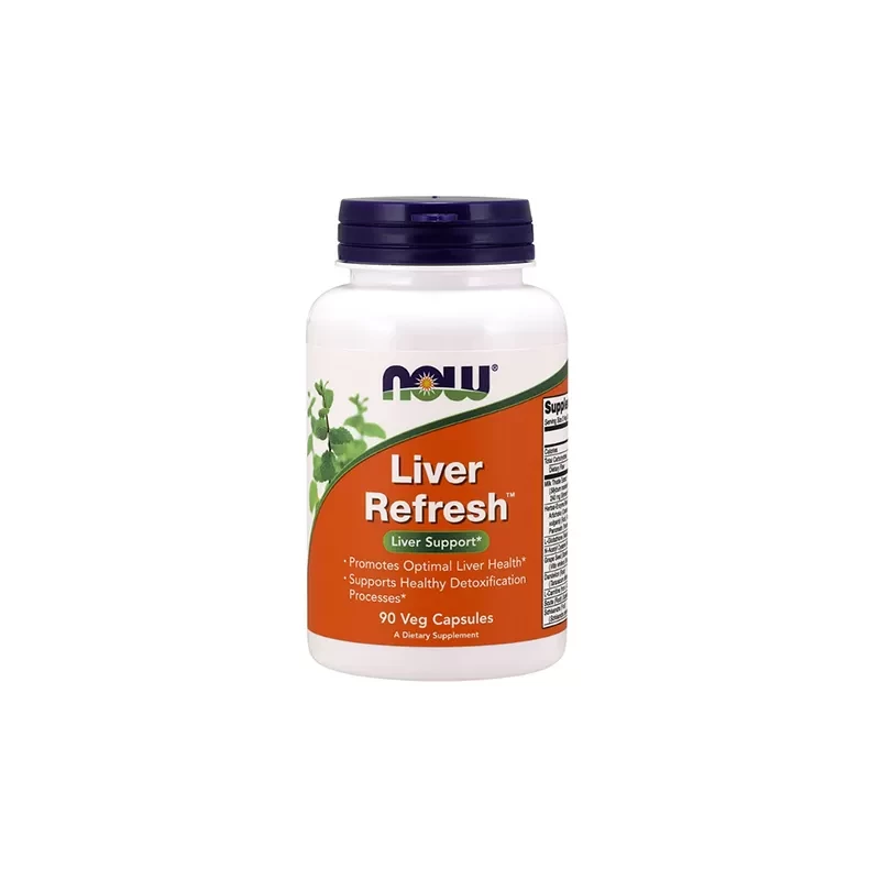 NOW - Liver Refresh