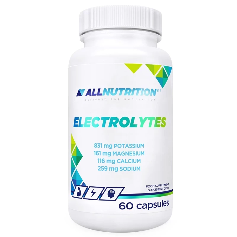 ALLNUTRITION - ELECTROLYTES