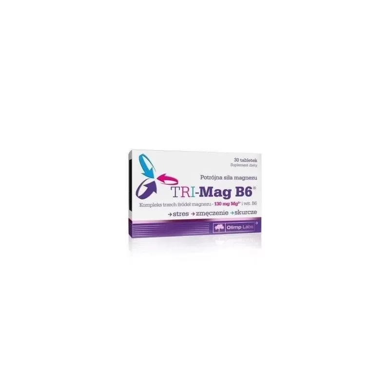 OLIMP - Tri-Mag B6