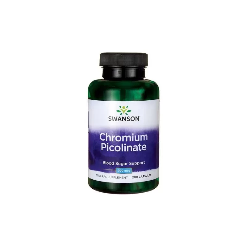 SWANSON Chromium Picolinate