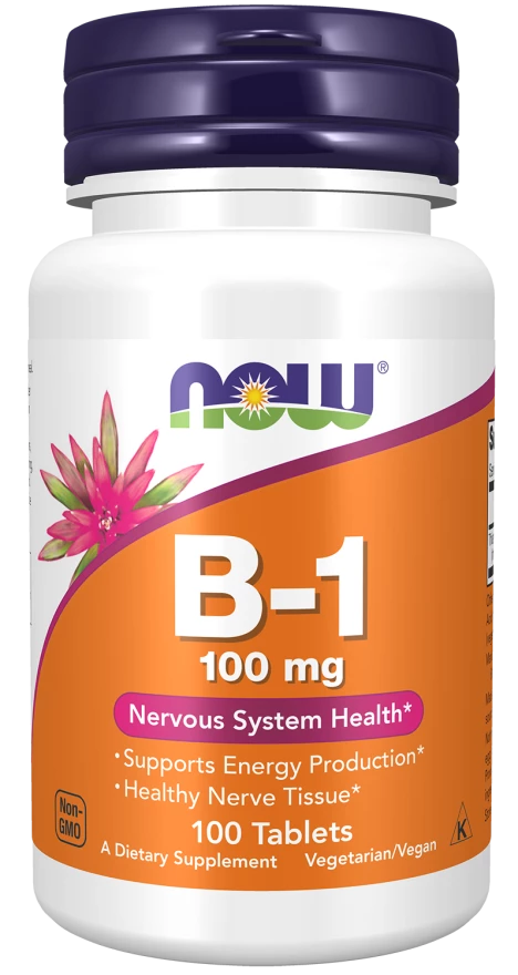 NOW - Vitamin B-1
