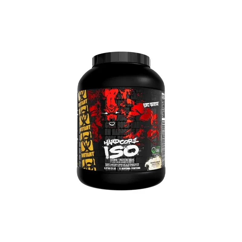 MUTANT Hardcore Iso